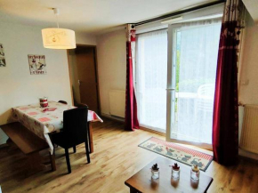 Appartement Cauterets, 1 pièce, 6 personnes - FR-1-234-182